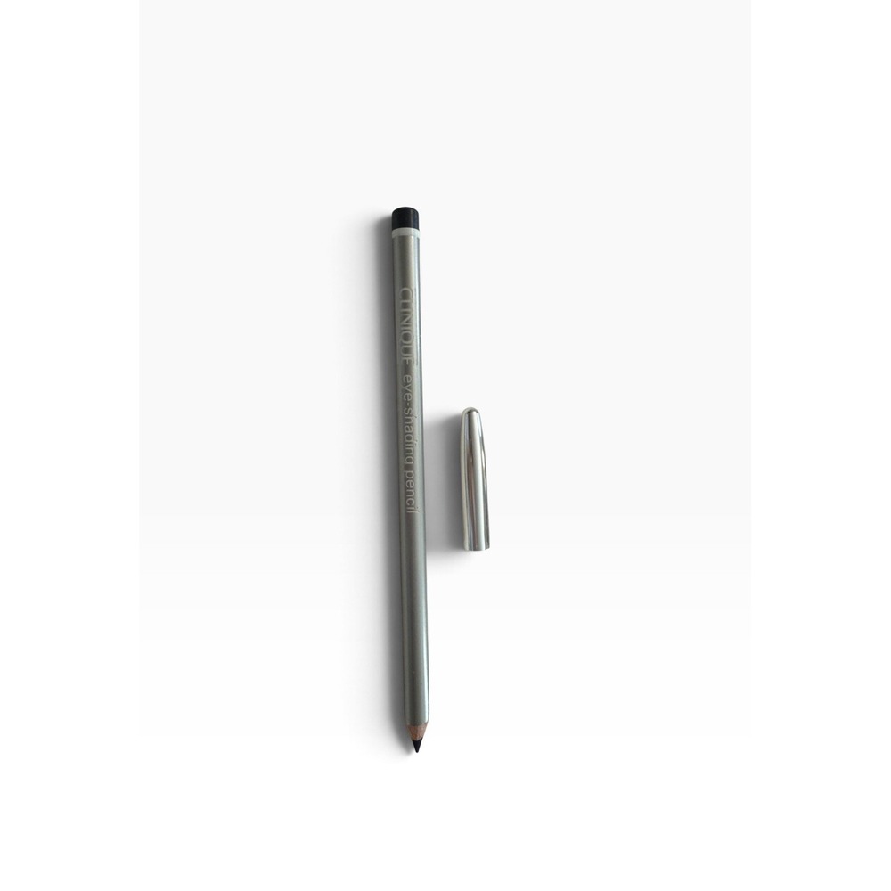 Clinique Eye-Shading Pencil 24 Charcoal Blue .07 oz 1.9g Discontinued Full Size